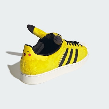 ADIDAS ORIGINALS Σνίκερ χαμηλό 'Pokémon Superstar II' σε κίτρινο