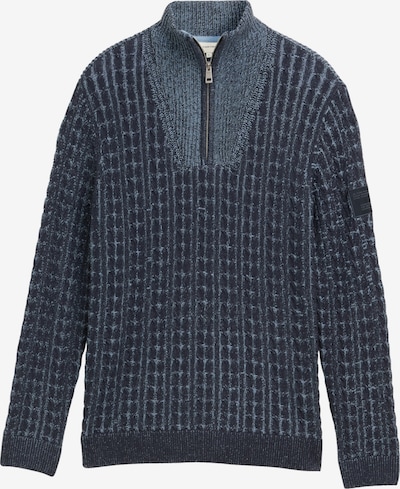 TOM TAILOR Neulepaita värissä marine / kyyhkynsininen, Tuotenäkymä