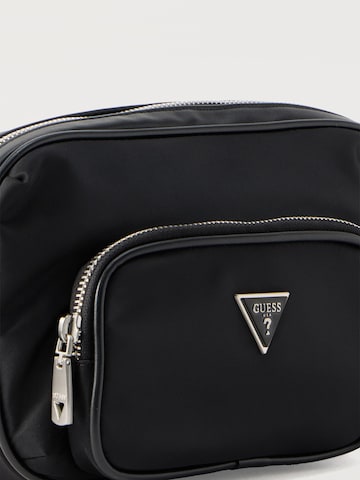 Sac à bandoulière 'MILANO' GUESS en noir