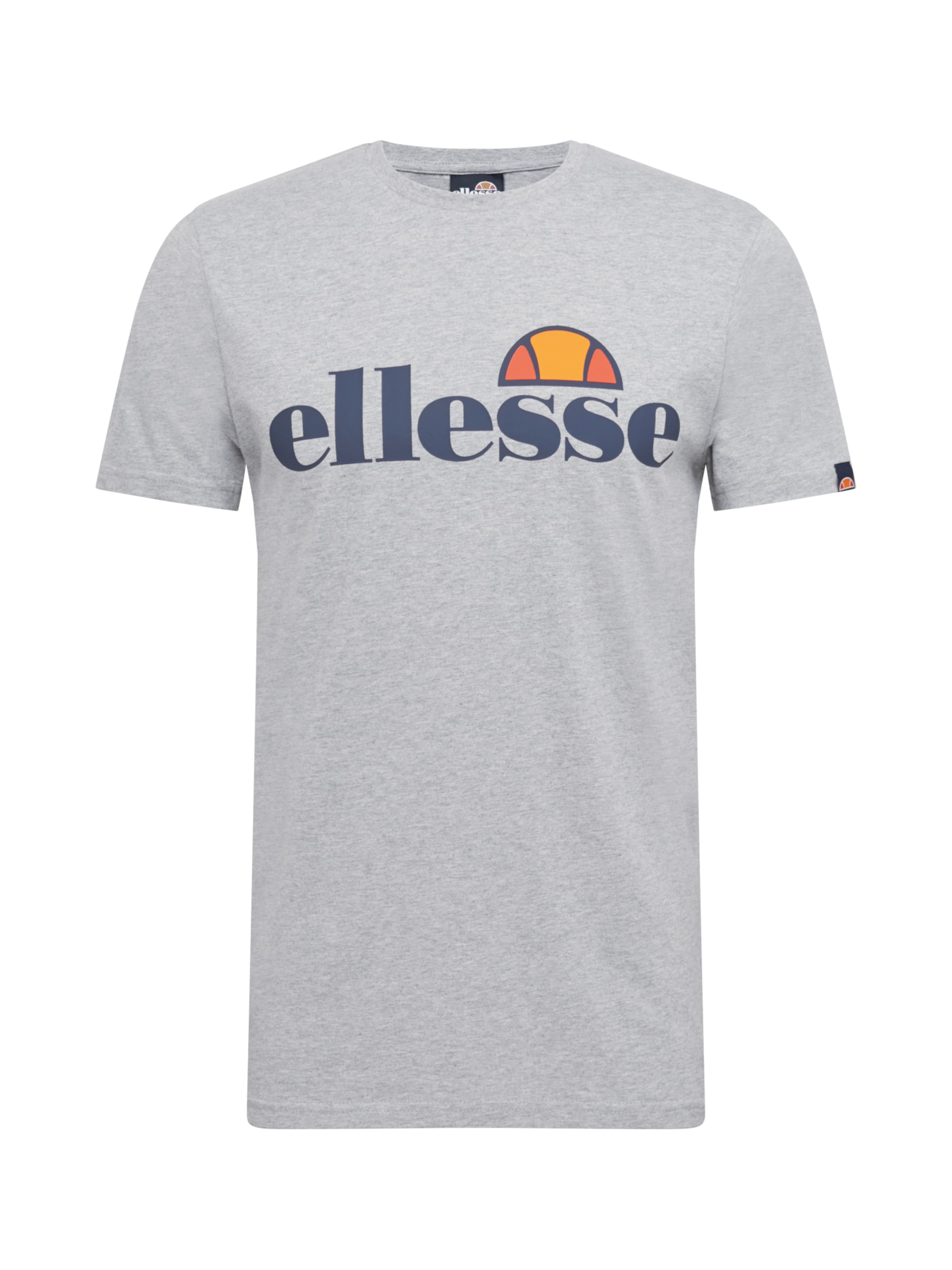 ELLESSE Regular fit Shirt 'Prado' in Grey: front