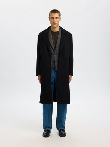 SELECTED Regular fit Colbert in Grijs