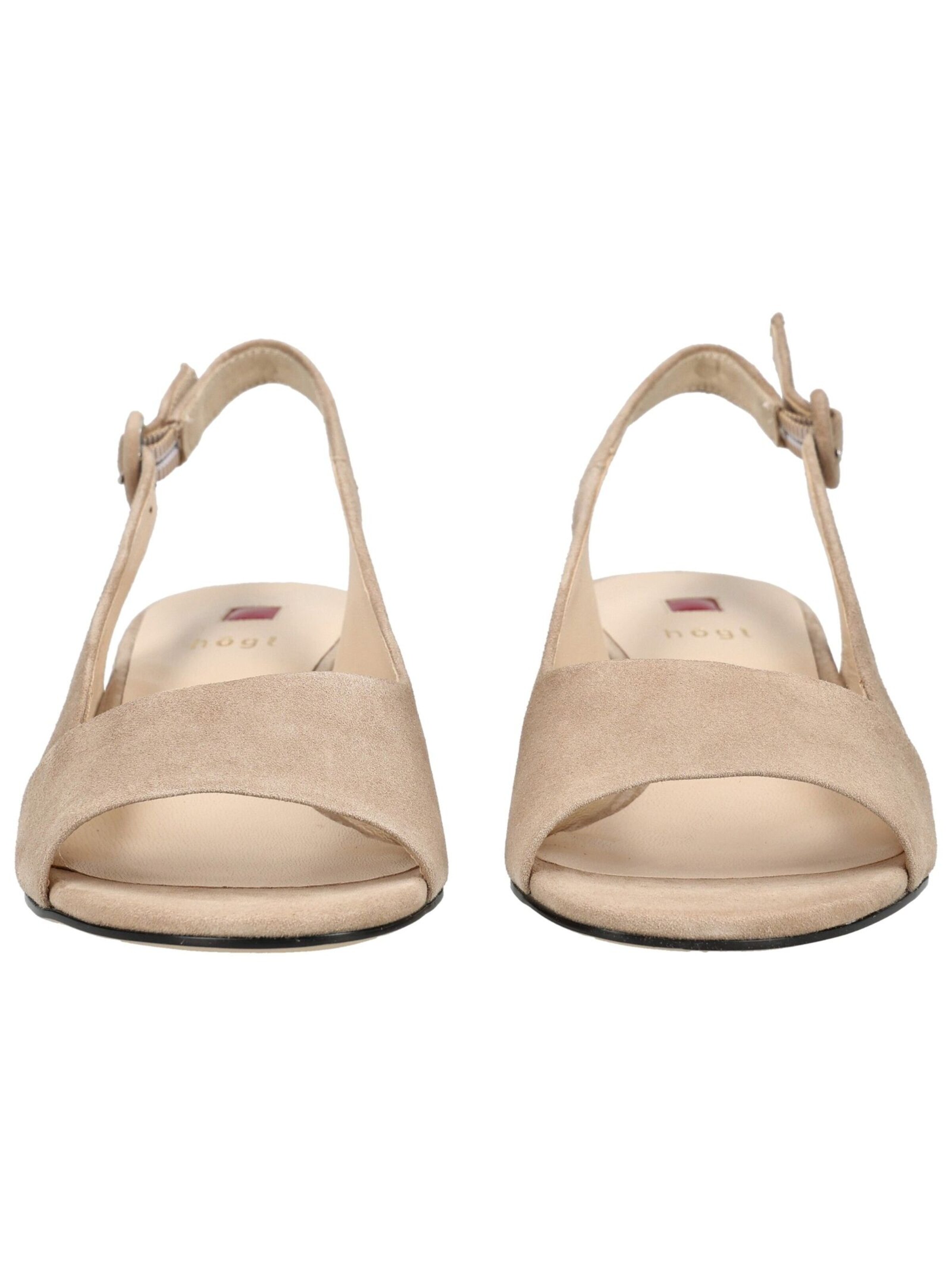 Högl Sandale in Beige