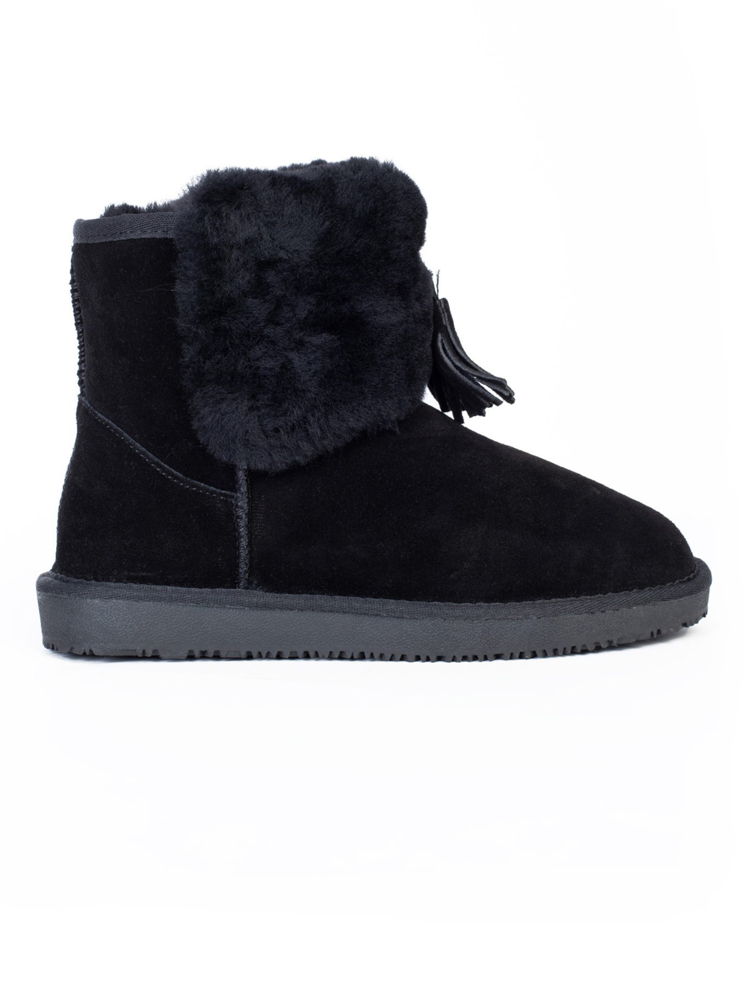 Gooce Сноубутсы 'Adak' в Черный