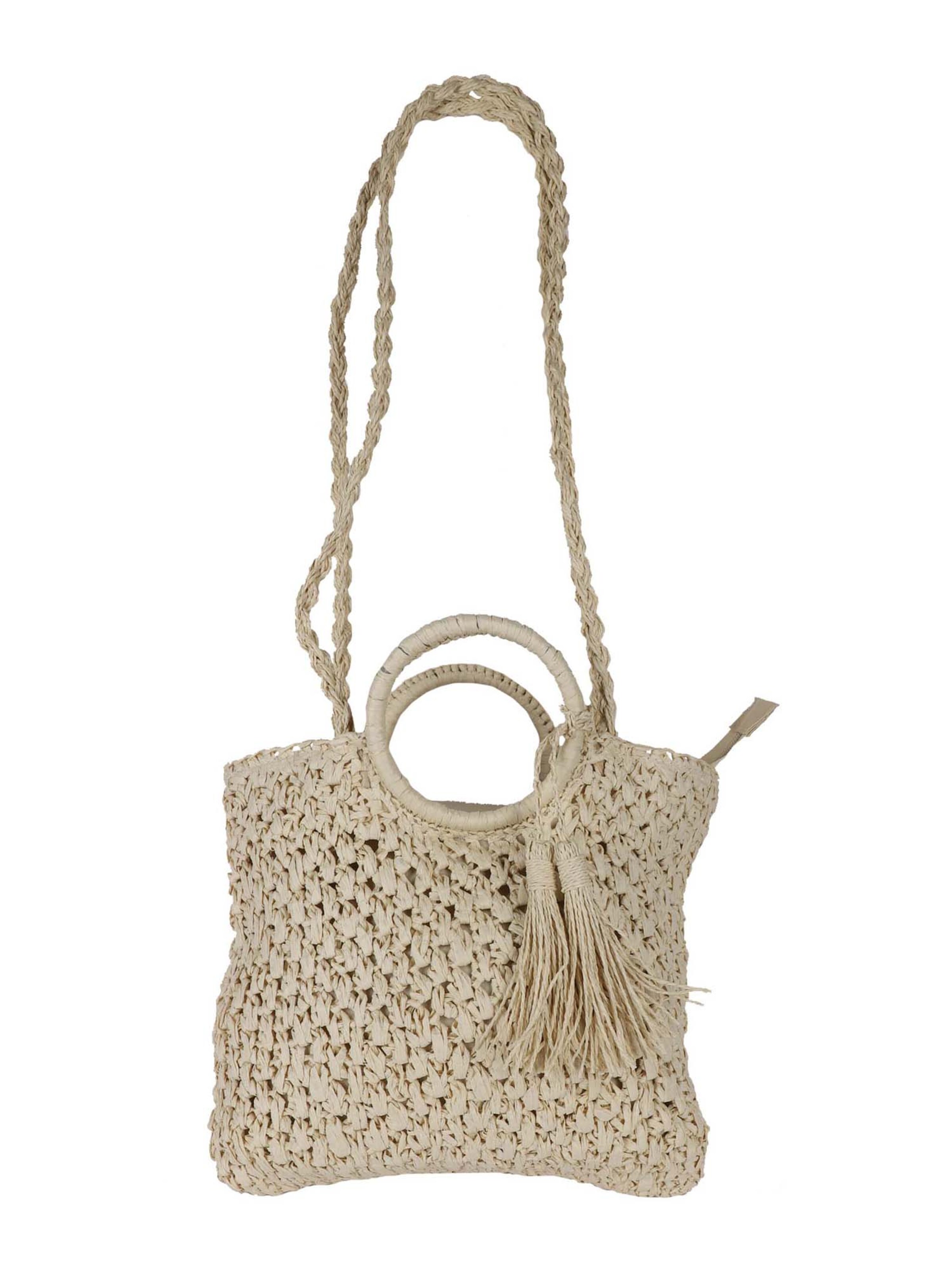 the sak macrame bolsa