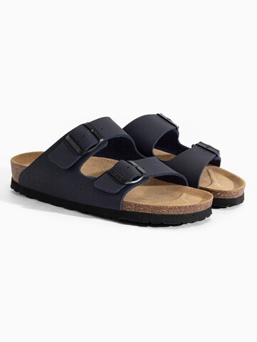 Bayton Muiltjes 'Atlas' in Blauw