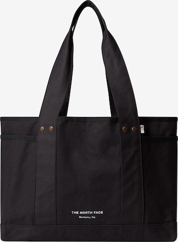 Borsa a spalla di THE NORTH FACE in nero: frontale