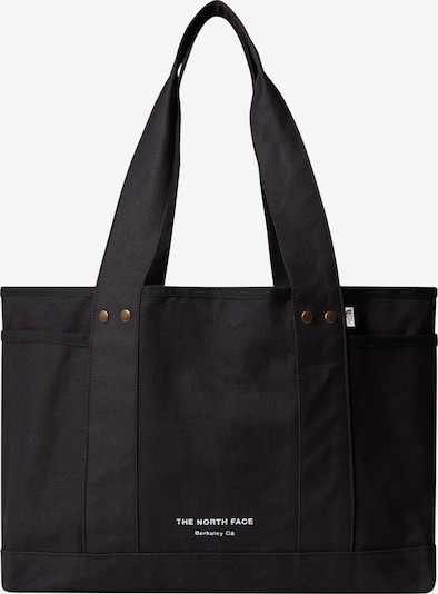 Rankinė ant peties iš THE NORTH FACE, spalva – juoda / balta, Prekių apžvalga