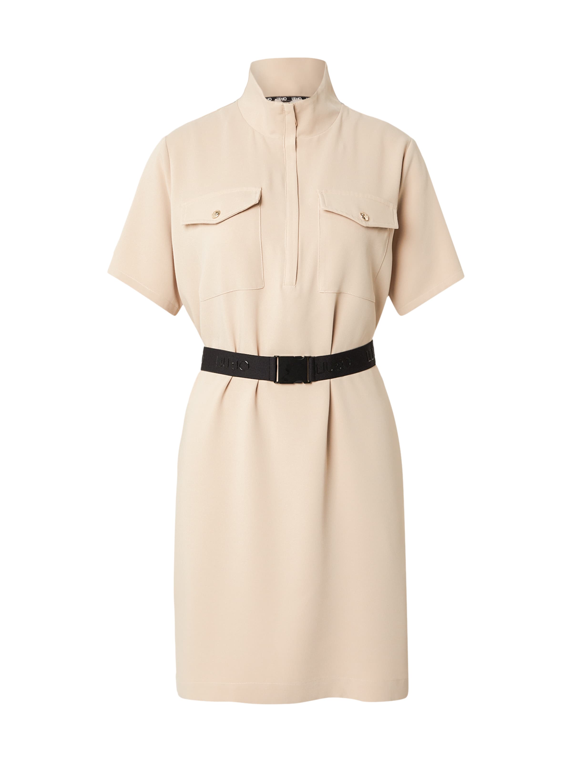 Liu Jo Klänning i beige: framsida