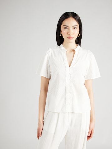 Y.A.S Blouse 'TIA' in White