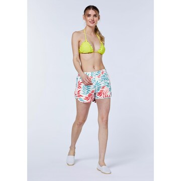 CHIEMSEE Regular Pants in White