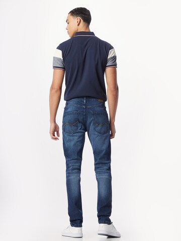 INDICODE JEANS Skinny Jeans 'Potts' i blå