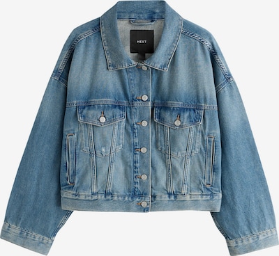 Next Välikausitakki värissä sininen denim, Tuotenäkymä