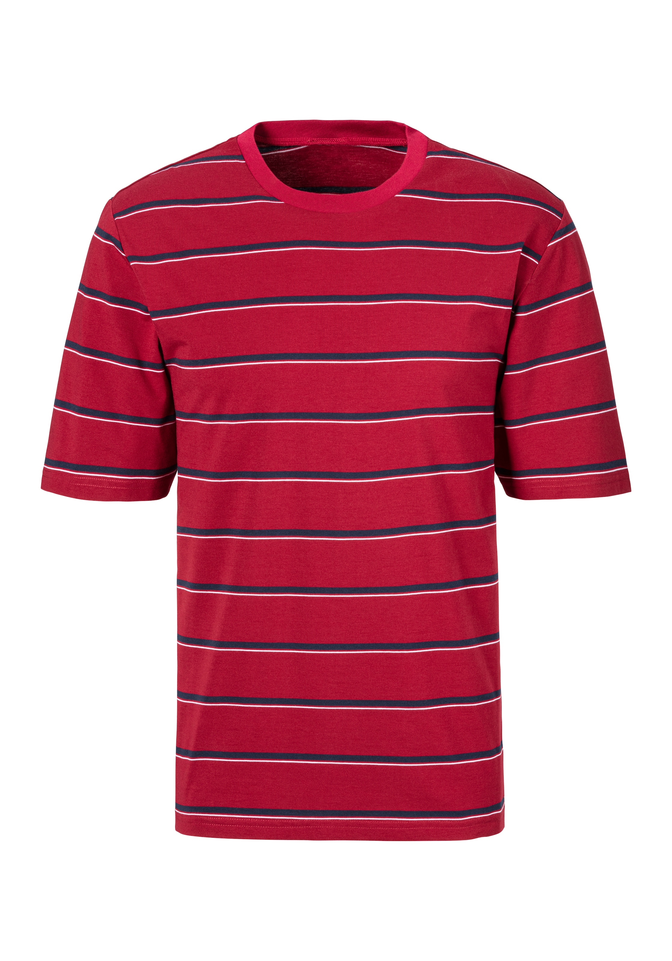 H.I.SKratka pidžama - crvena boja