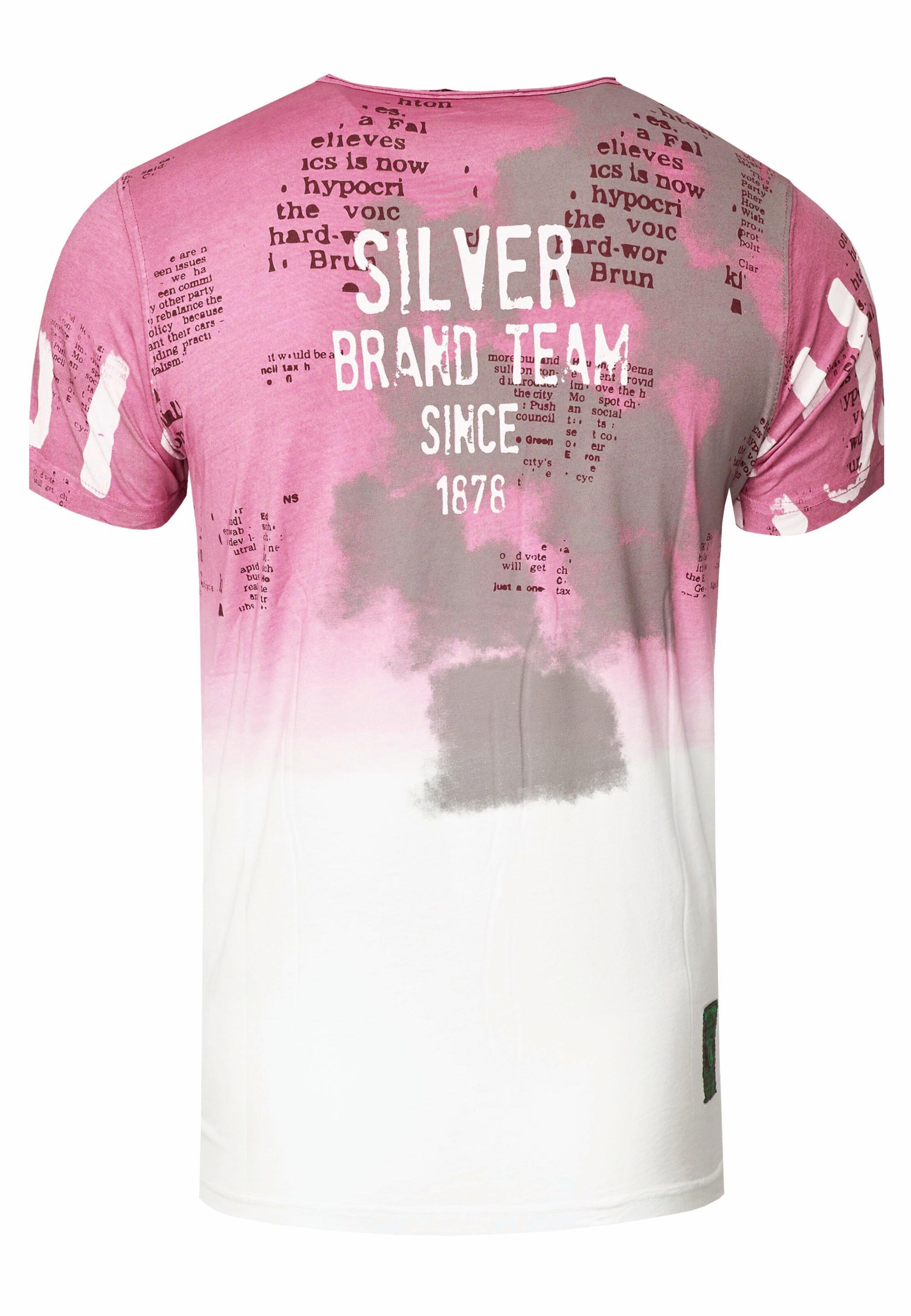 Rusty Neal Shirt in Pink