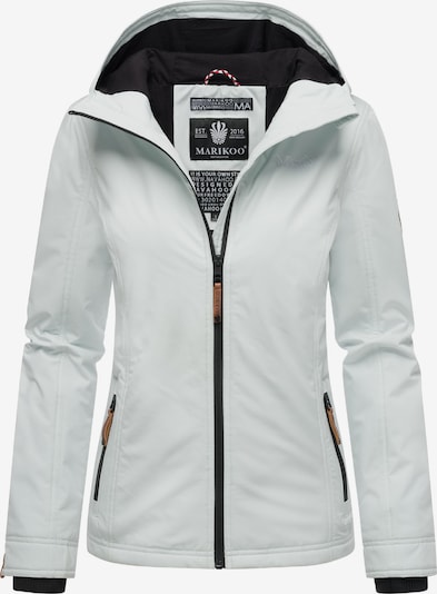 Demisezoninė striukė 'Brombeere' iš MARIKOO, spalva – pastelinė mėlyna, Prekių apžvalga