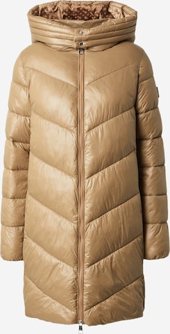 Cappotto invernale 'Petrana' di BOSS in beige: frontale