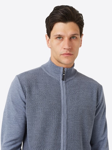 Vestes en maille BRAVE SOUL en gris