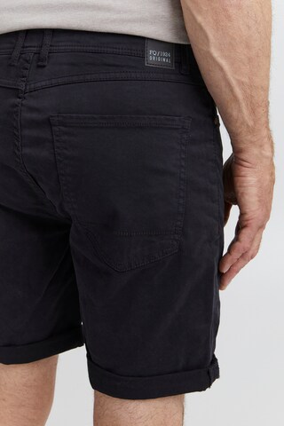 FQ1924 Regular Pants 'JOSH' in Black