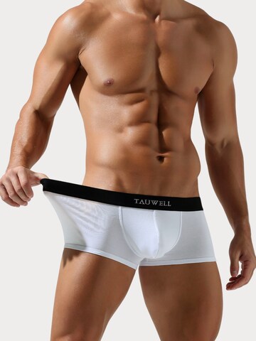 TAUWELL Boxer shorts in White