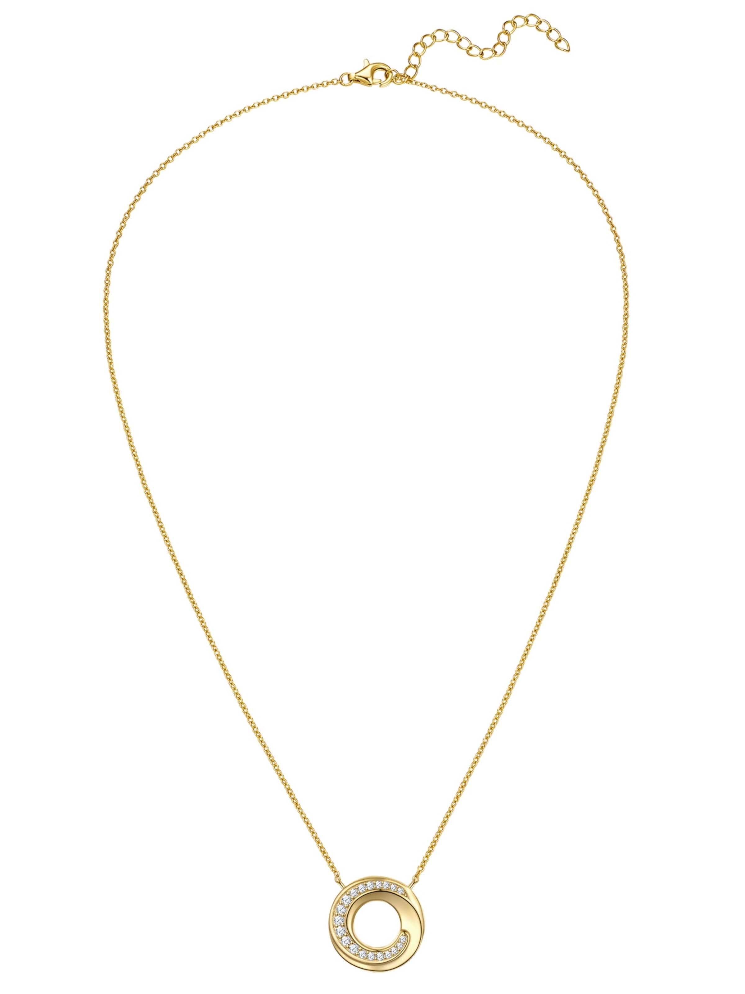 Rafaela Donata Ketting in Goud: voorkant