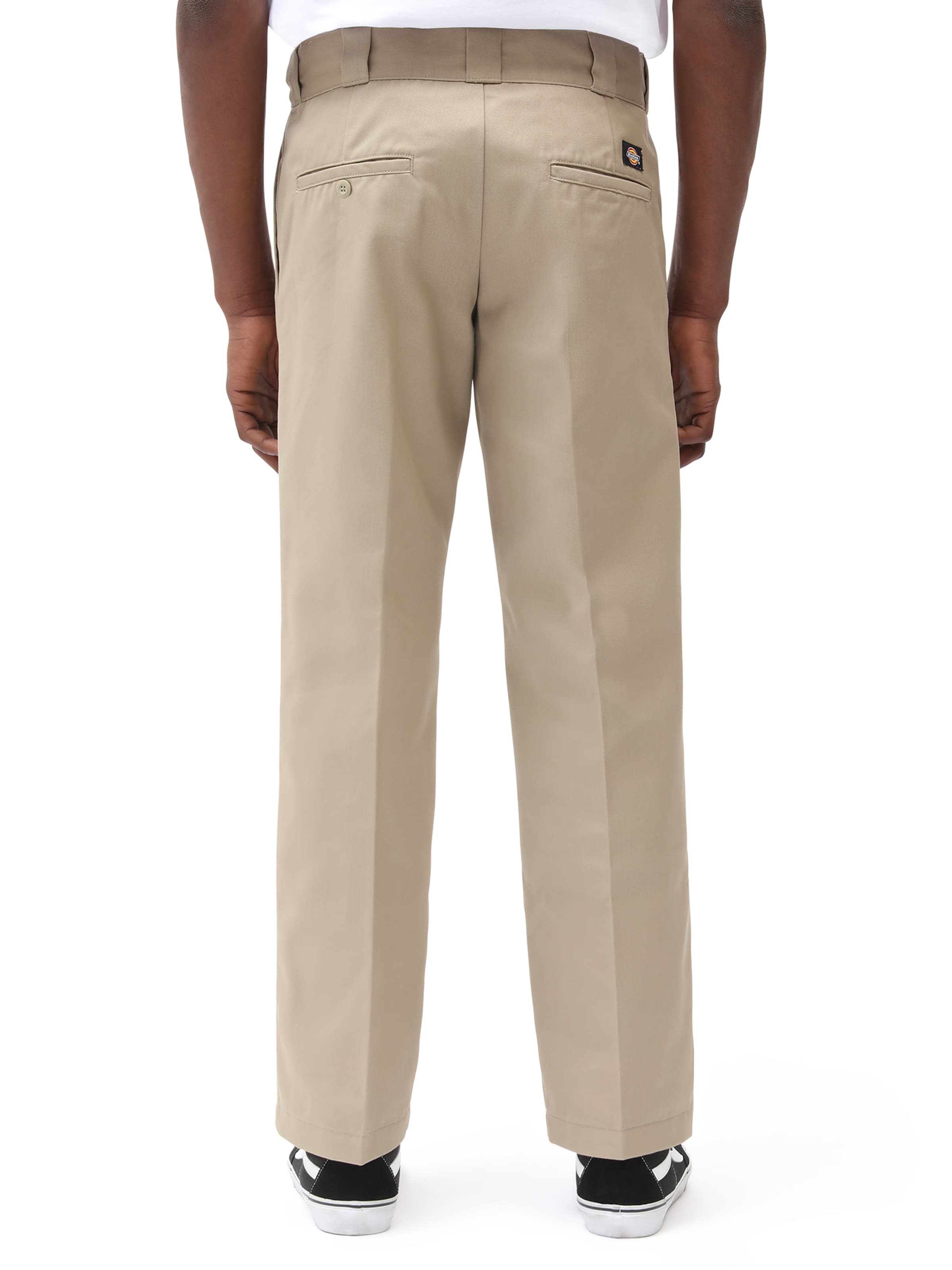 Regular Pantalon à plis '873' DICKIES en beige