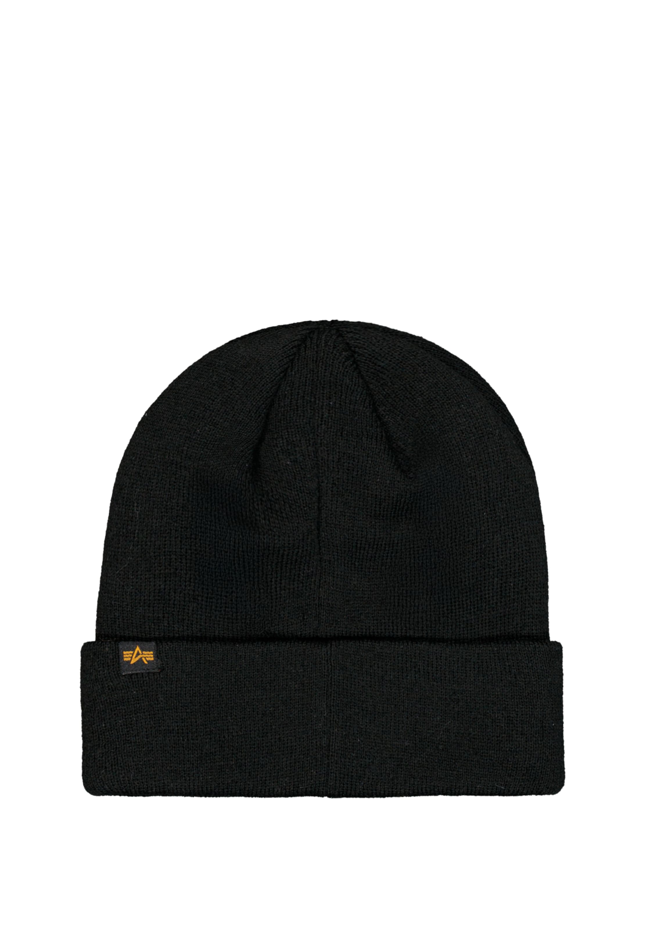melns ALPHA INDUSTRIES Cepure