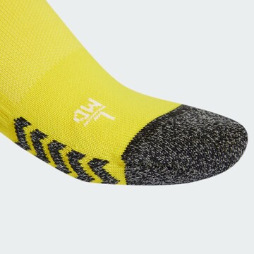 Chaussettes de sport 'Adi 24' ADIDAS PERFORMANCE en jaune