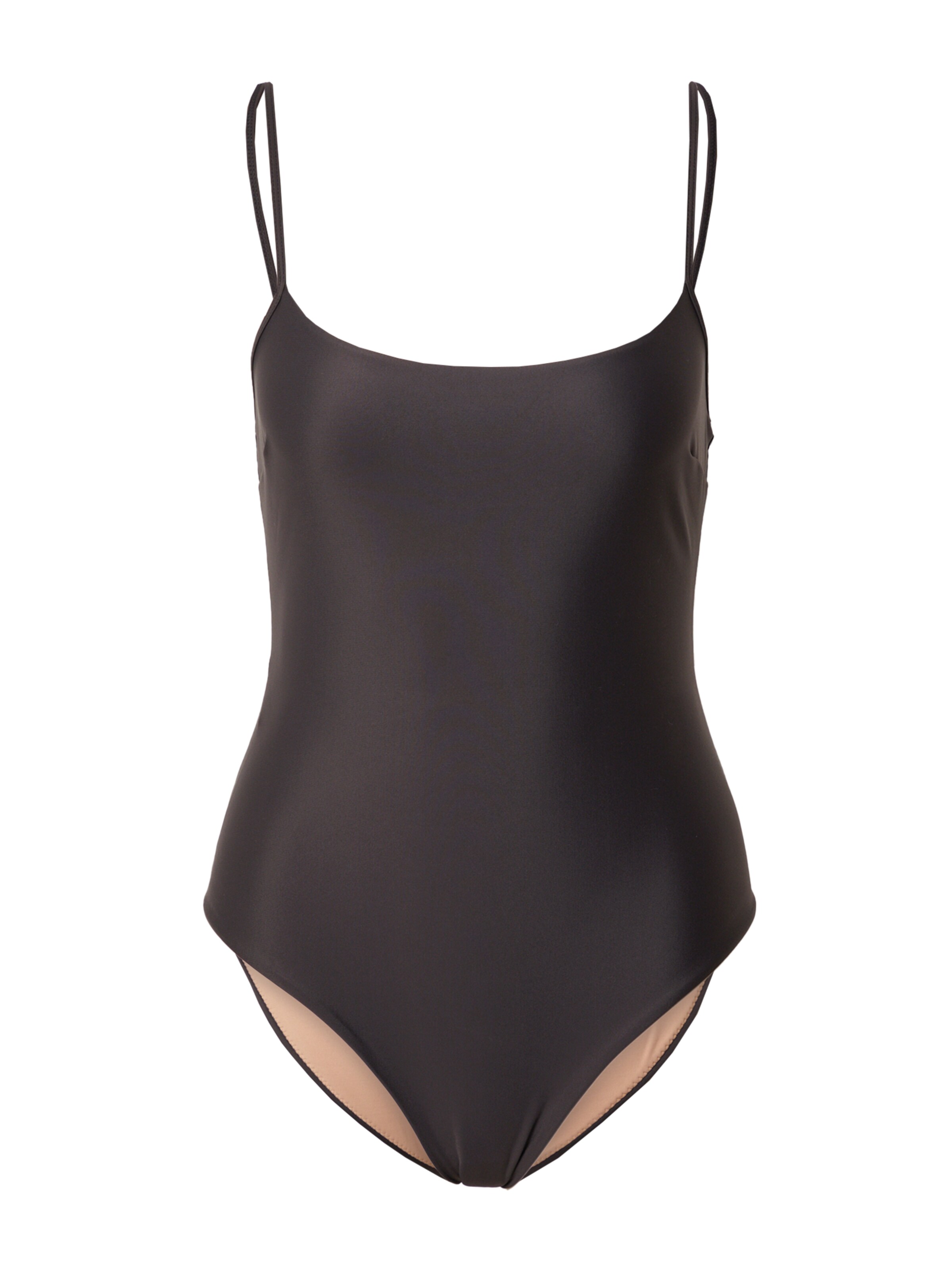 Samsøe Samsøe Badeanzug in schwarz, Produktansicht