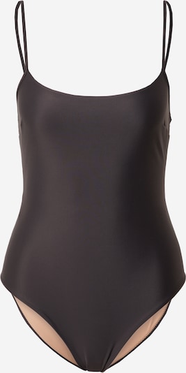 Samsøe Samsøe Maillot de bain en noir, Vue avec produit