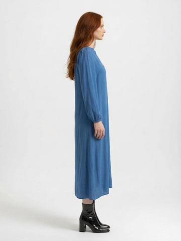 Robe 'Victoria' Shop Karey en bleu