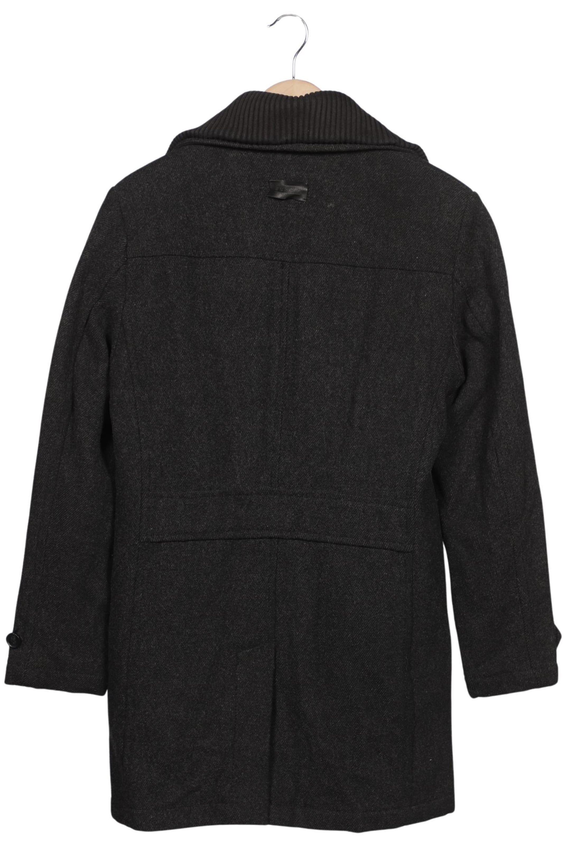 ESPRIT Jacket & Coat in M in Grey