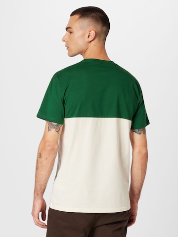 VANS Regular fit T-shirt i vit