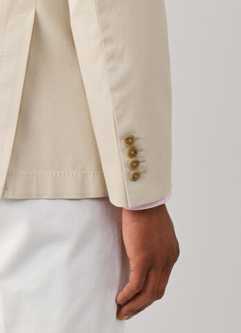 Hackett London Slim Fit Sakko in Beige