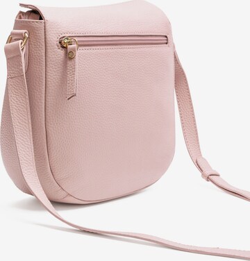 Lazarotti Crossbody Bag 'Bologna' in Pink