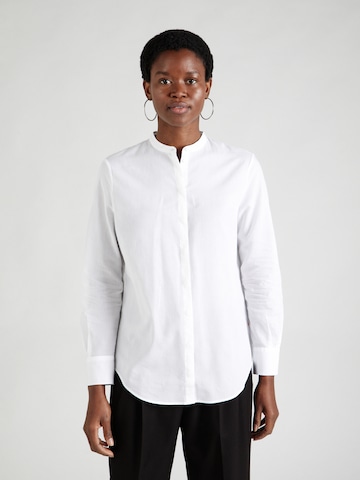 BOSS Orange Blouse 'Befelize' in White: front