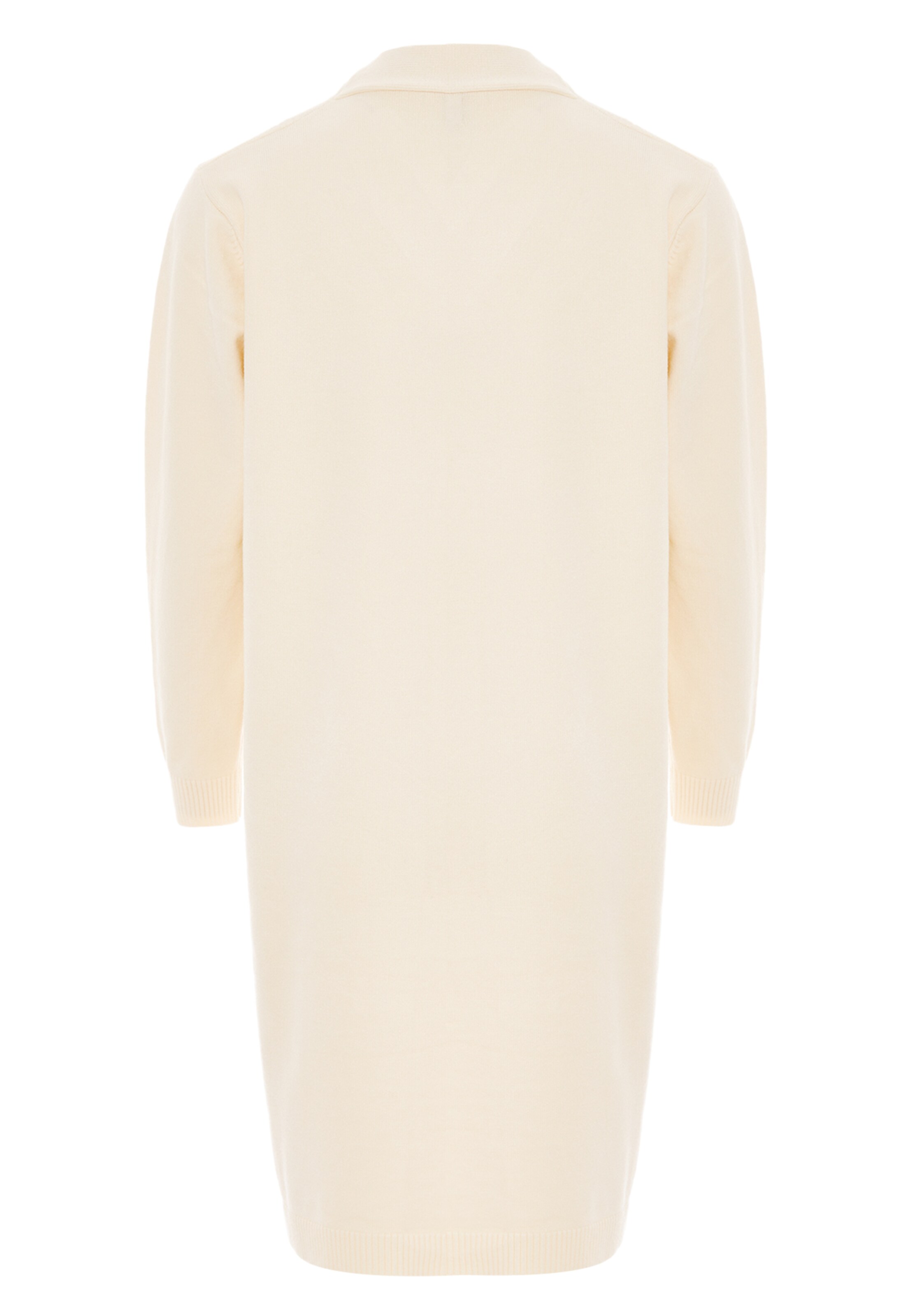 Jalene Knit cardigan in White