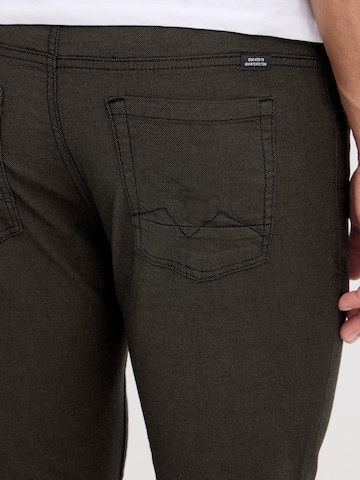 BLEND Slim fit Pants 'BHEdford' in Black