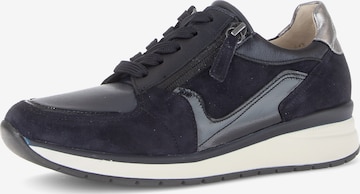 GABOR Sneakers in Blue: front