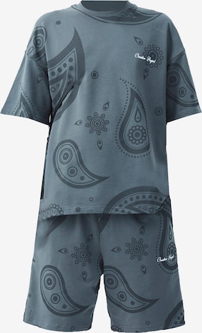 Pantaloni 'Ardennes' di VAMOS CLO in blu: frontale