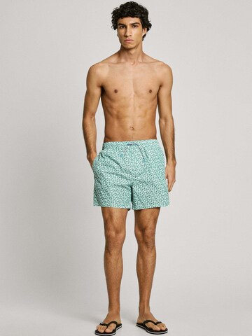Pepe Jeans Zwemshorts in Groen