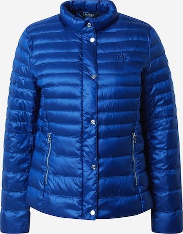 Lauren Ralph Lauren Демисезонная куртка в Синий: спереди