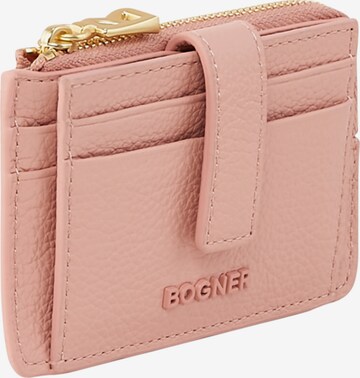 BOGNER Etui in Pink