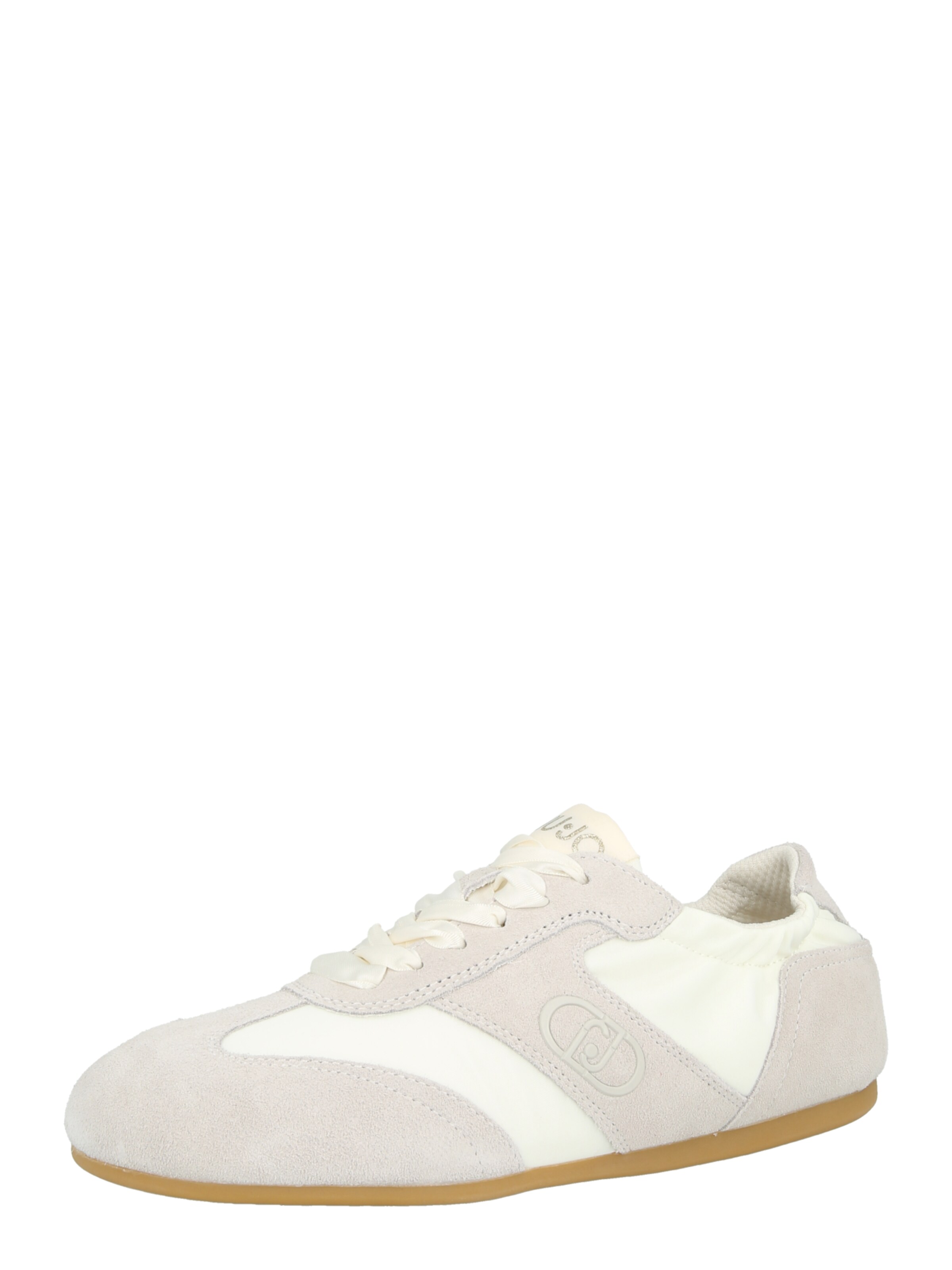 Liu Jo Sneaker 'DARCEY 01' in Weiß: Vorderseite