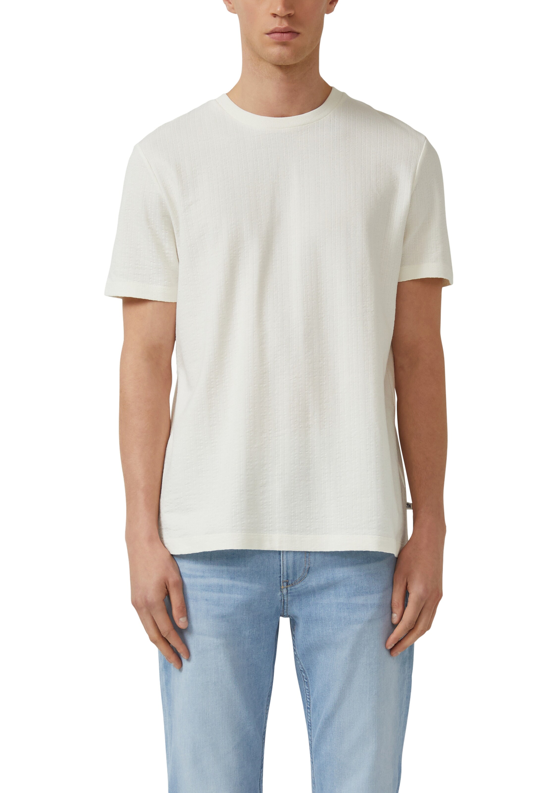 s.Oliver Shirt in Beige