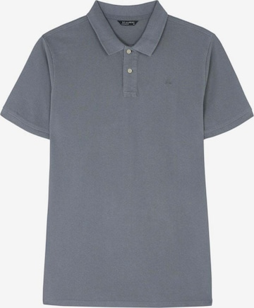 Scalpers T-shirt i grå: framsida