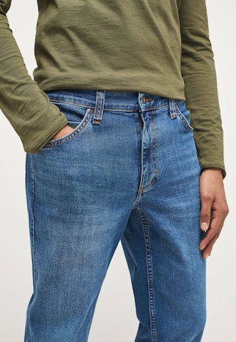 MUSTANG Regular Jeans 'Style Tramper' in Blau