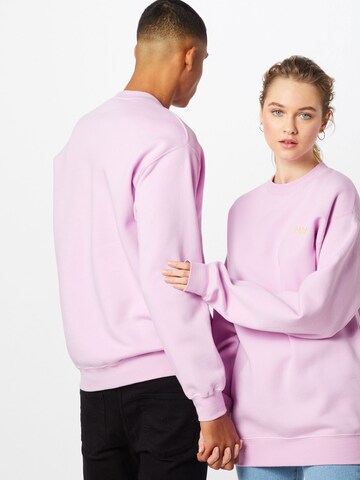 PARI Sweatshirt 'Romy' i rosa