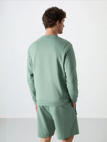 Sweat-shirt 'Sweatshirts' Tommy Life en vert