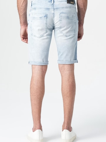 regular Jeans di M.O.D MIRACLE OF DENIM in blu