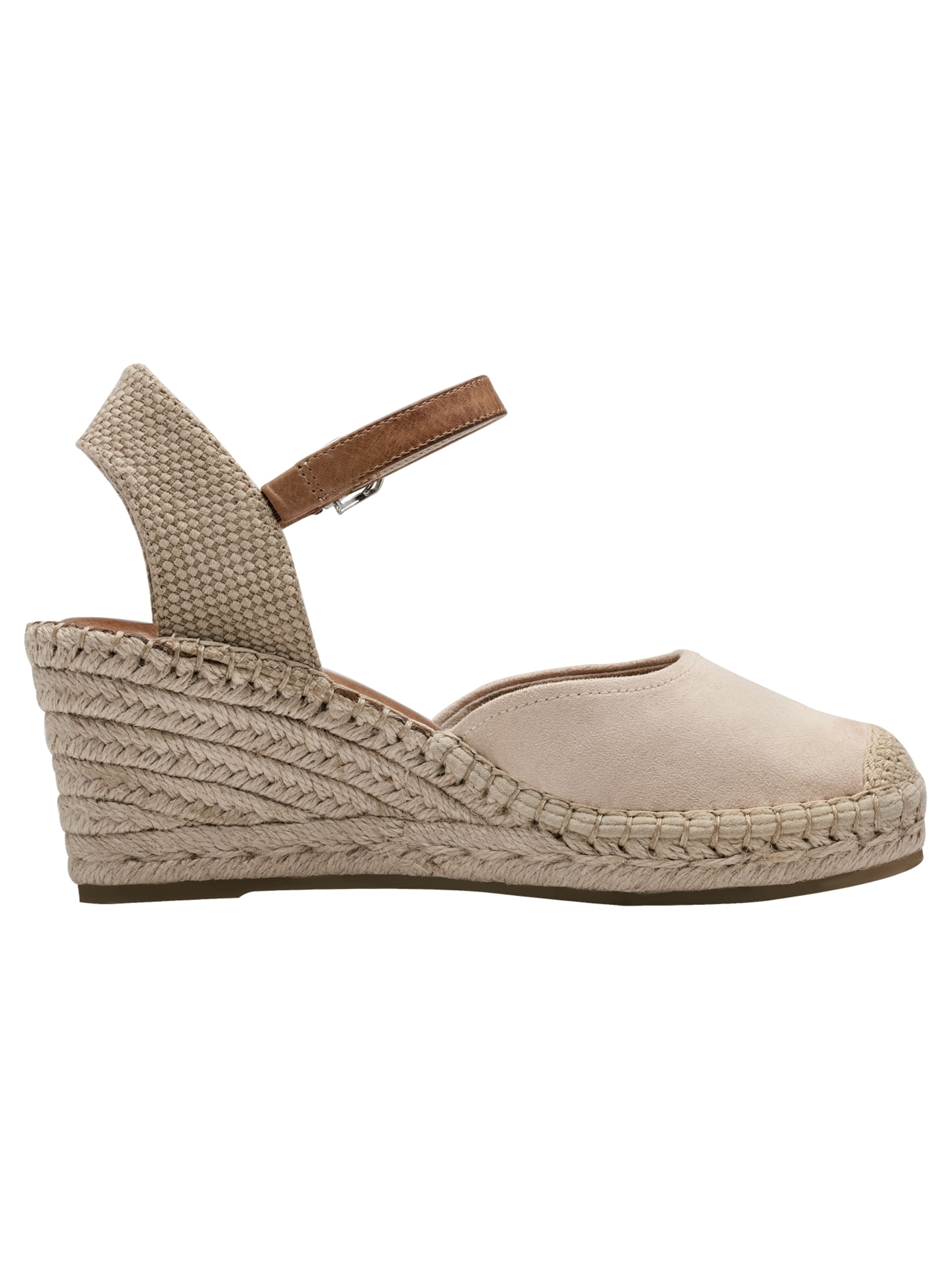 Tamaris Slingpumps in Beige